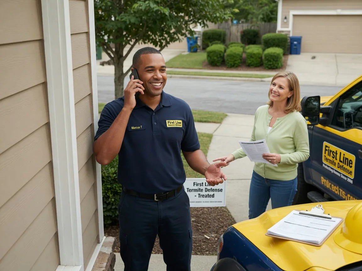 Termite Treatment Columbus, NJ FAQs